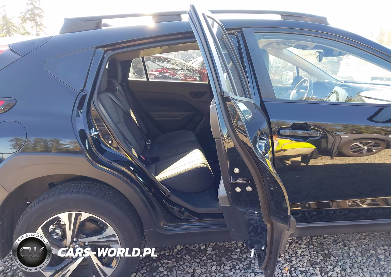 2024 Subaru Crosstrek Premium VIN:JF2GUADC6RH253918 - 8