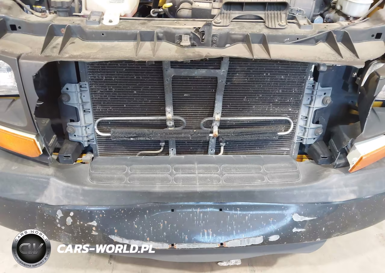 2011 GMC Savana Cutaway Work Van VIN:1GDY72CA5B1901047 - 11