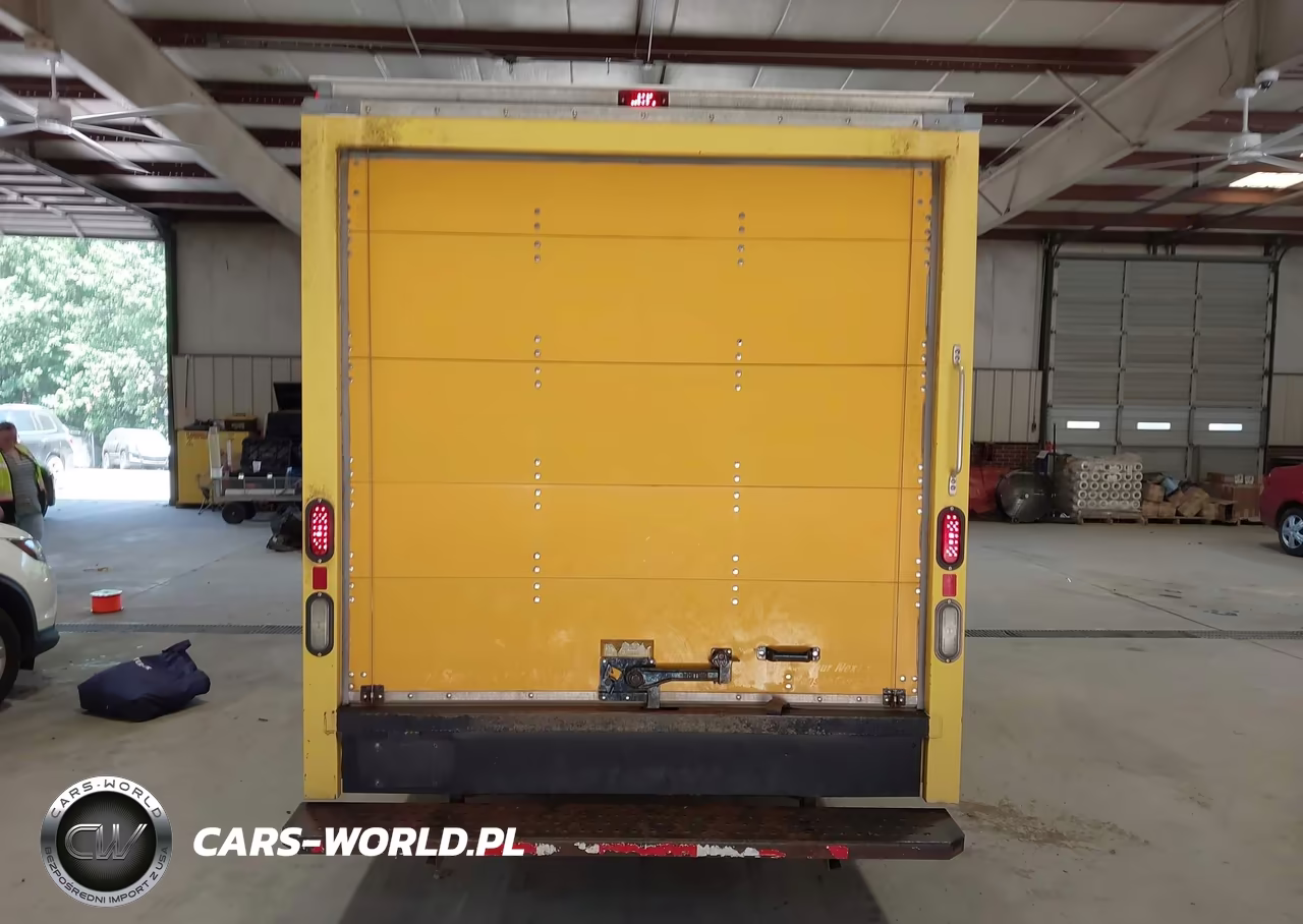 2011 GMC Savana Cutaway Work Van VIN:1GDY72CA5B1901047 - 15