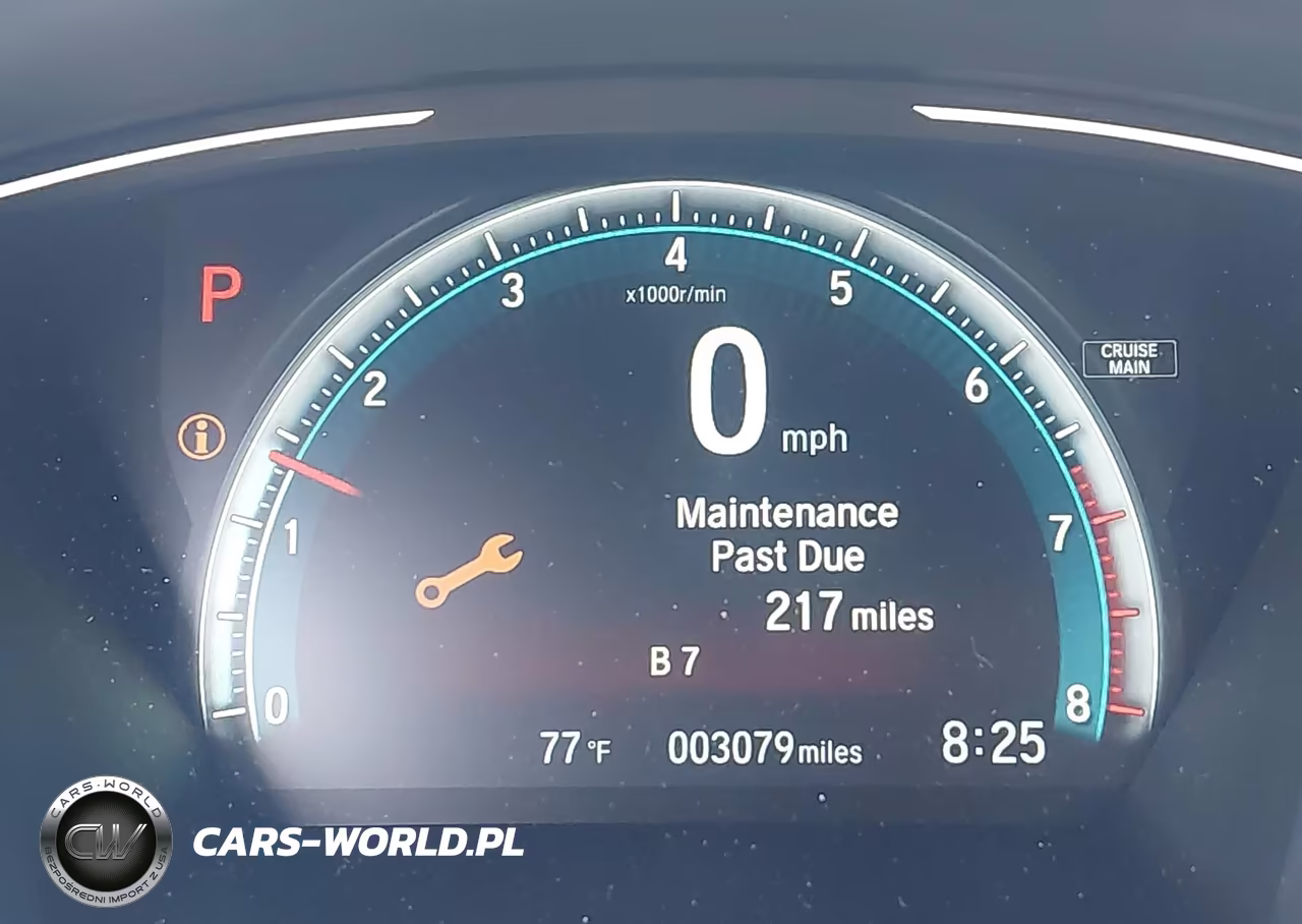 2017 Honda Civic Ex VIN:19XFC2F77HE205030 - 7