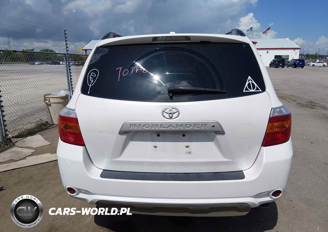 2010 Toyota Highlander Se V6 VIN:5TDKK3EH9AS006056 - 17