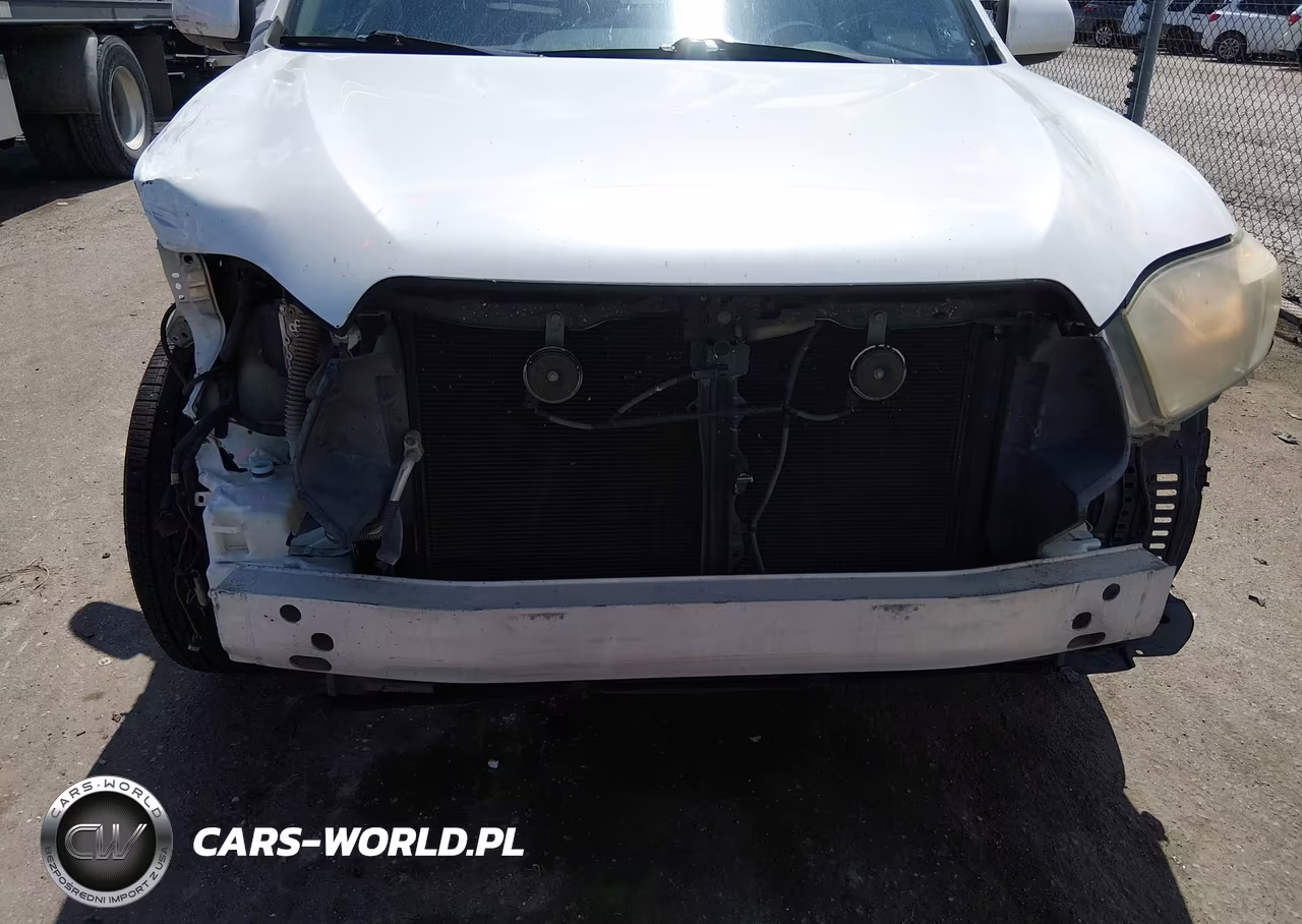 2010 Toyota Highlander Se V6 VIN:5TDKK3EH9AS006056 - 6