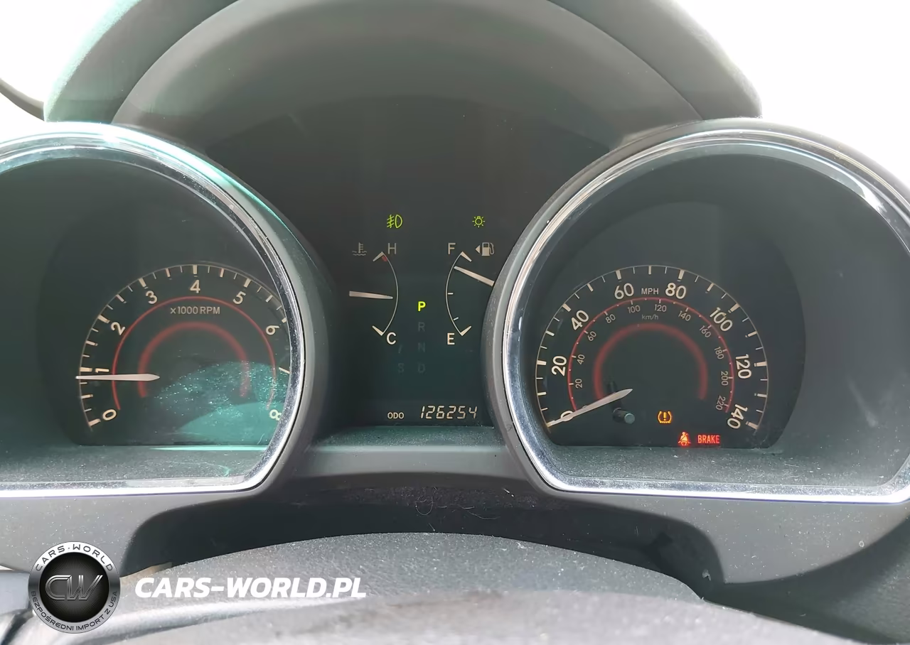 2010 Toyota Highlander Se V6 VIN:5TDKK3EH9AS006056 - 7