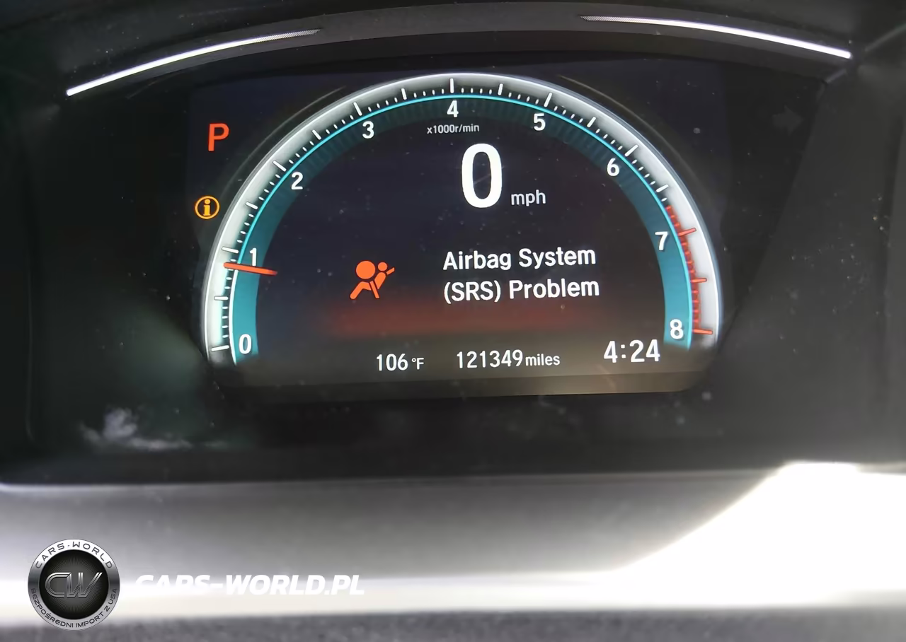 2018 Honda Civic Ex VIN:2HGFC2F73JH552737 - 14