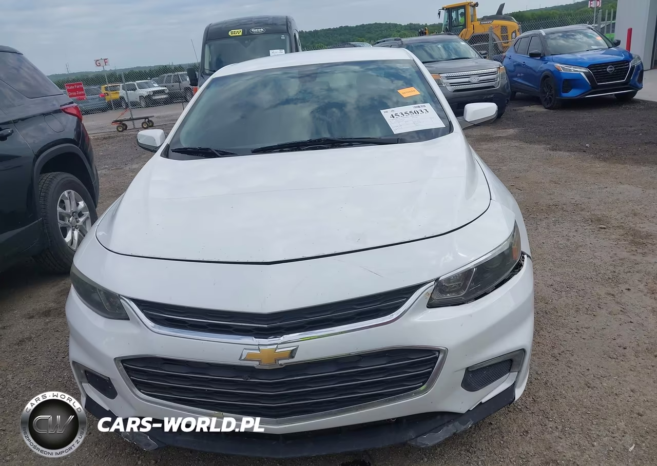 2017 Chevrolet Malibu 1Lt VIN:1G1ZE5ST9HF121754 - 12