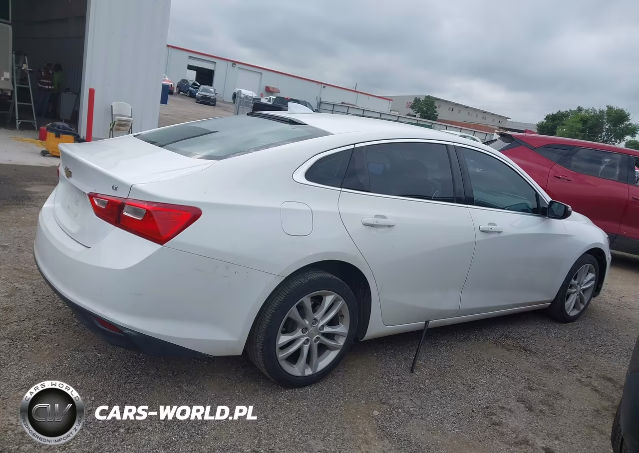 2017 Chevrolet Malibu 1Lt VIN:1G1ZE5ST9HF121754 - 13