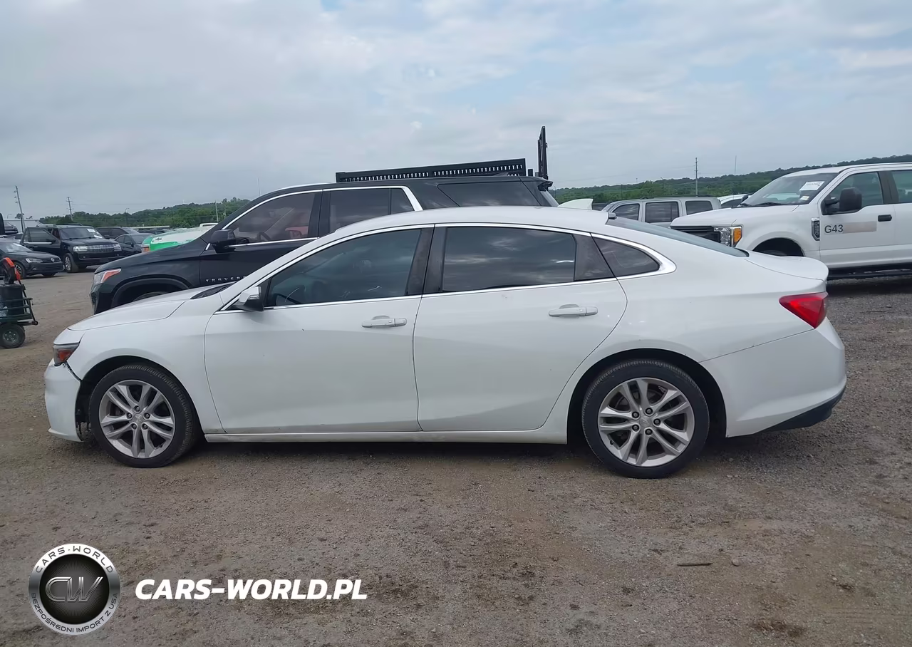 2017 Chevrolet Malibu 1Lt VIN:1G1ZE5ST9HF121754 - 14