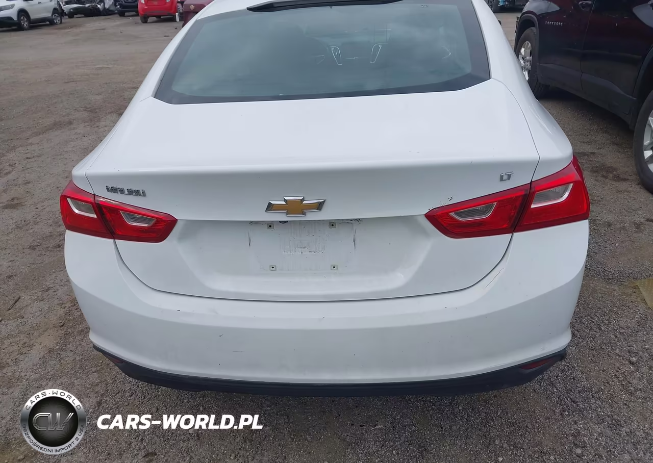 2017 Chevrolet Malibu 1Lt VIN:1G1ZE5ST9HF121754 - 16
