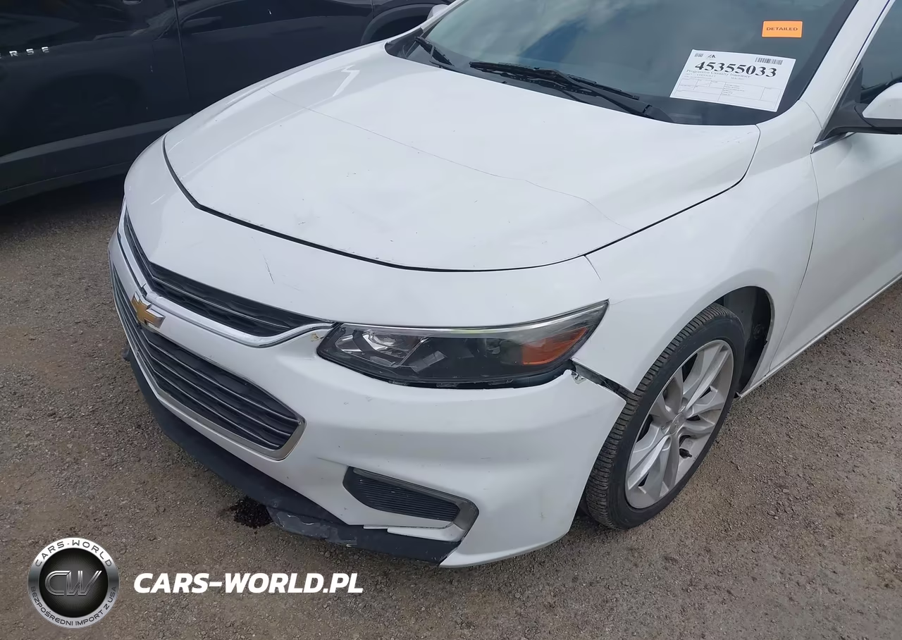 2017 Chevrolet Malibu 1Lt VIN:1G1ZE5ST9HF121754 - 6