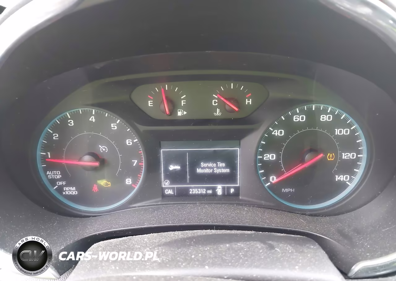 2017 Chevrolet Malibu 1Lt VIN:1G1ZE5ST9HF121754 - 7