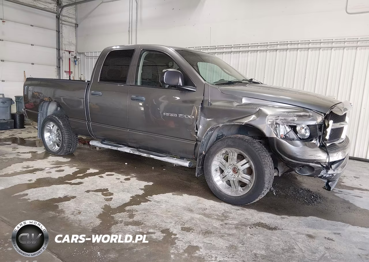 2005 Dodge Ram 1500 Slt-Laramie – zdjęcie 1 z 16