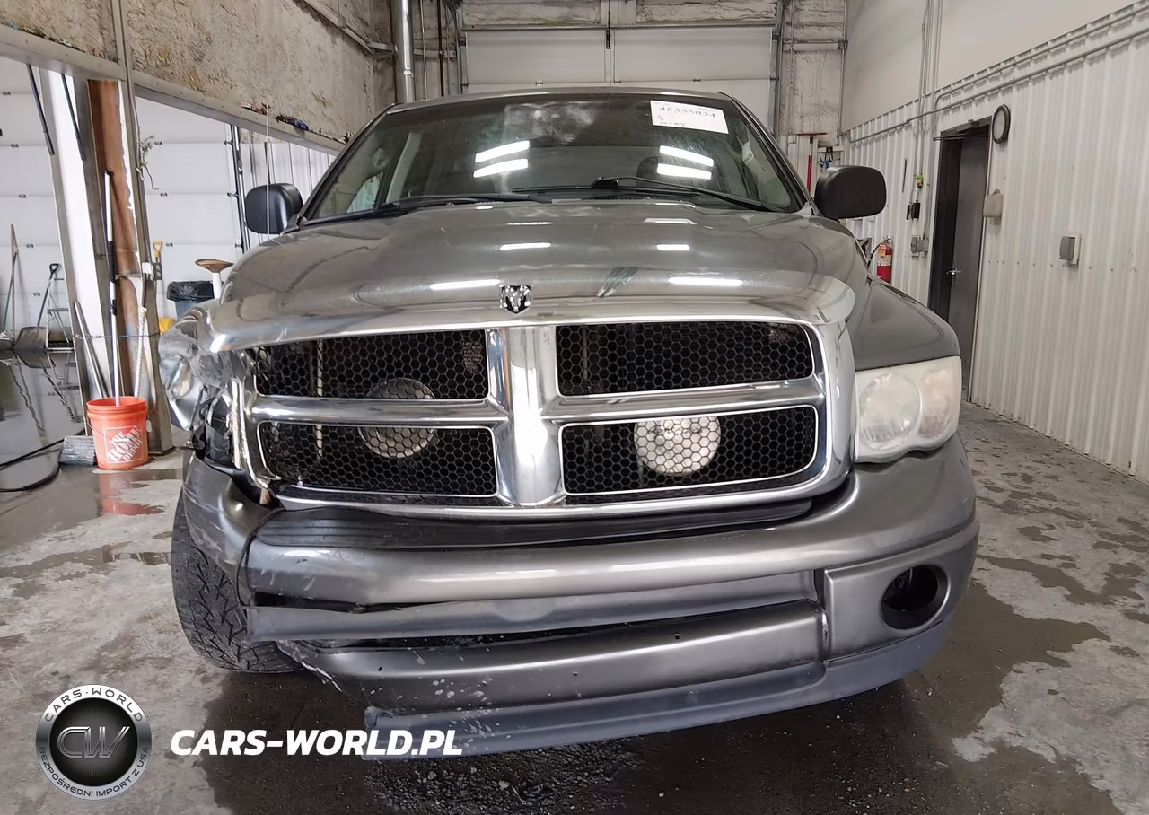 2005 Dodge Ram 1500 Slt-Laramie VIN:1D7HU18N15S361574 - 12