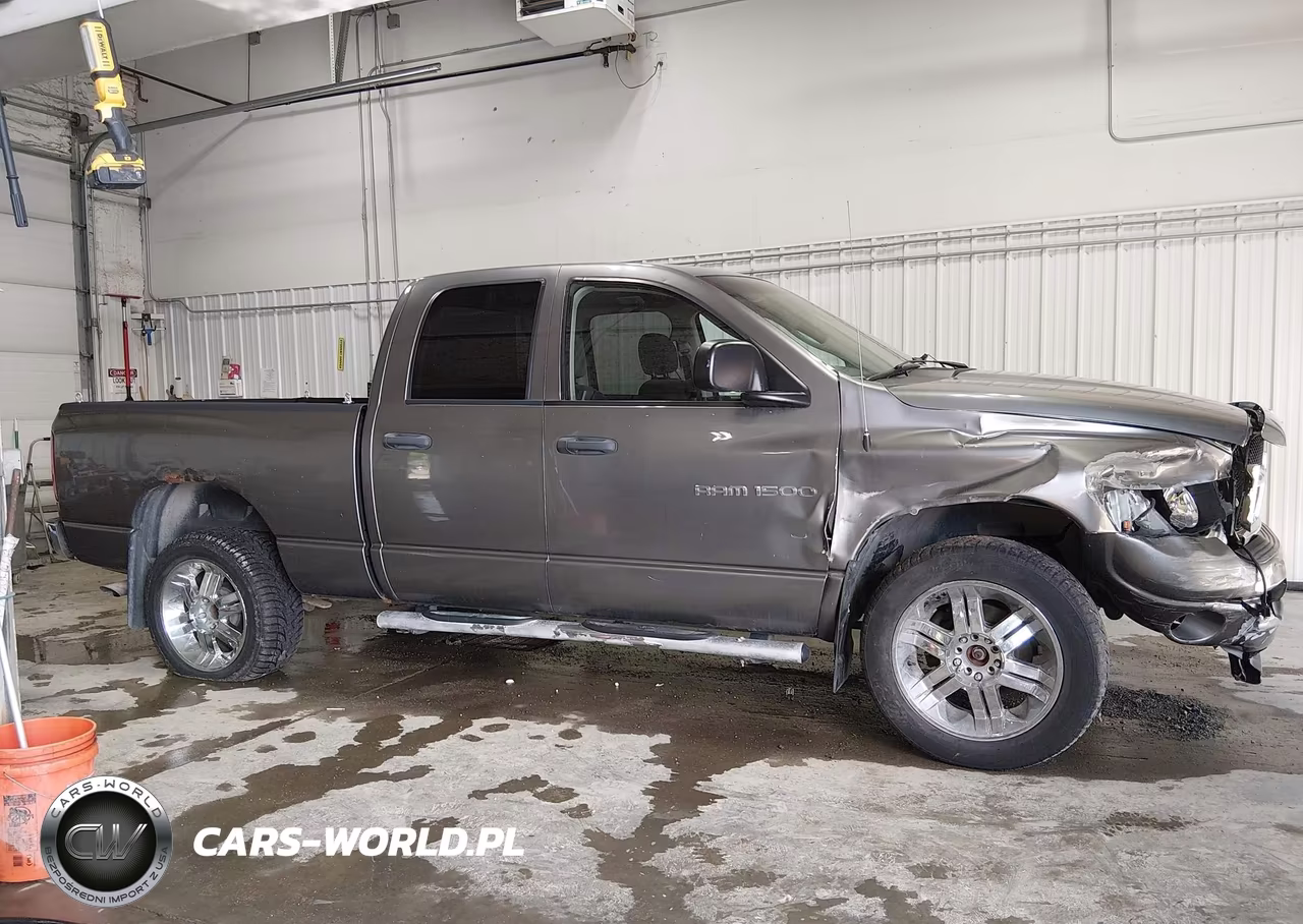 2005 Dodge Ram 1500 Slt-Laramie VIN:1D7HU18N15S361574 - 13