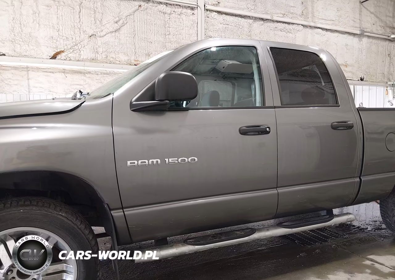 2005 Dodge Ram 1500 Slt-Laramie VIN:1D7HU18N15S361574 - 14