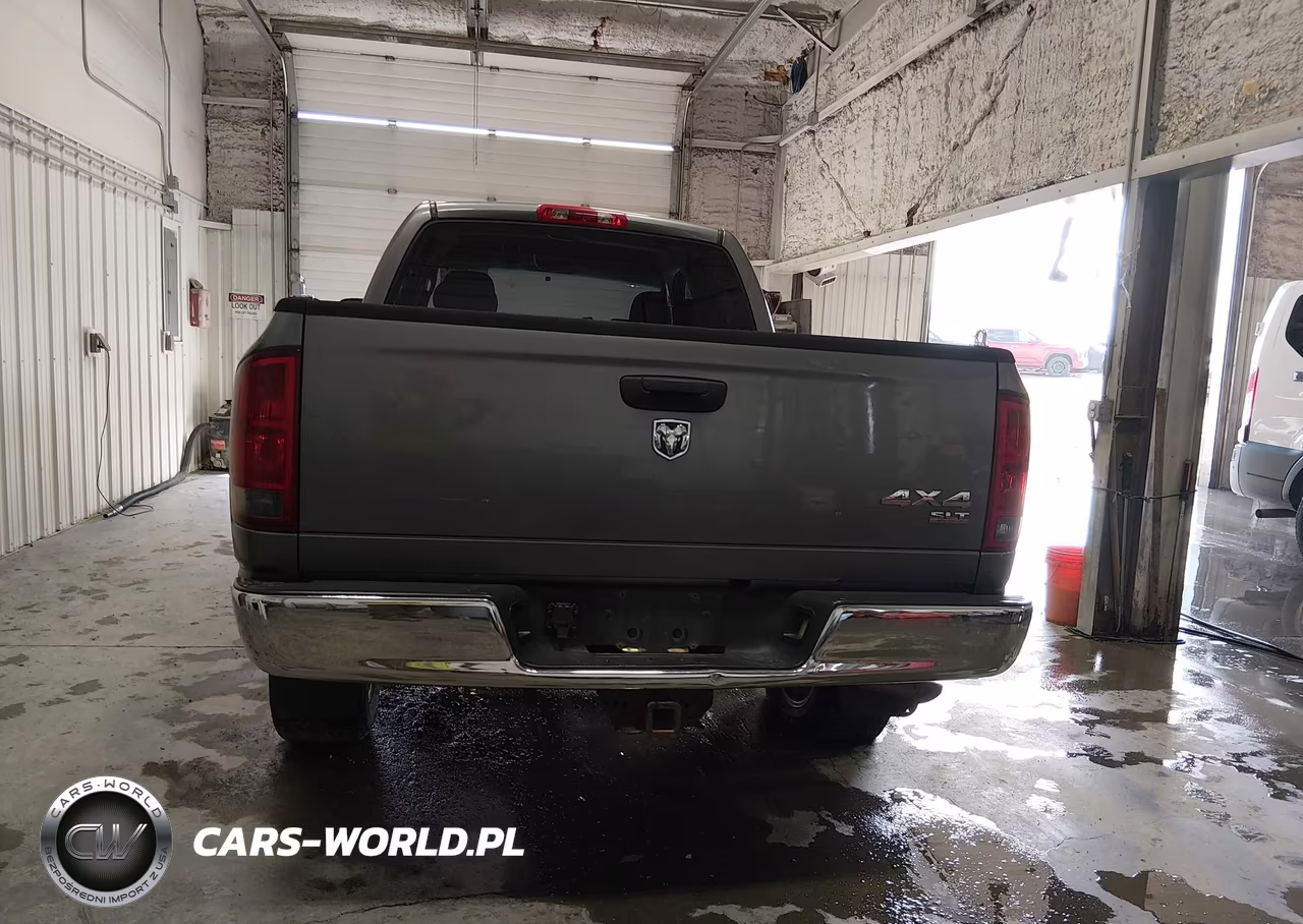2005 Dodge Ram 1500 Slt-Laramie VIN:1D7HU18N15S361574 - 16