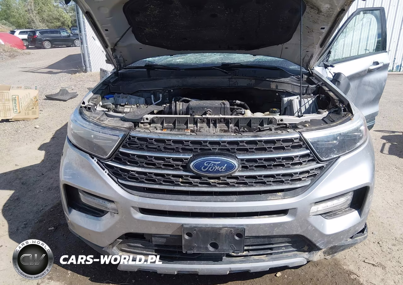 2021 Ford Explorer Xlt VIN:1FMSK8DH7MGB77087 - 10