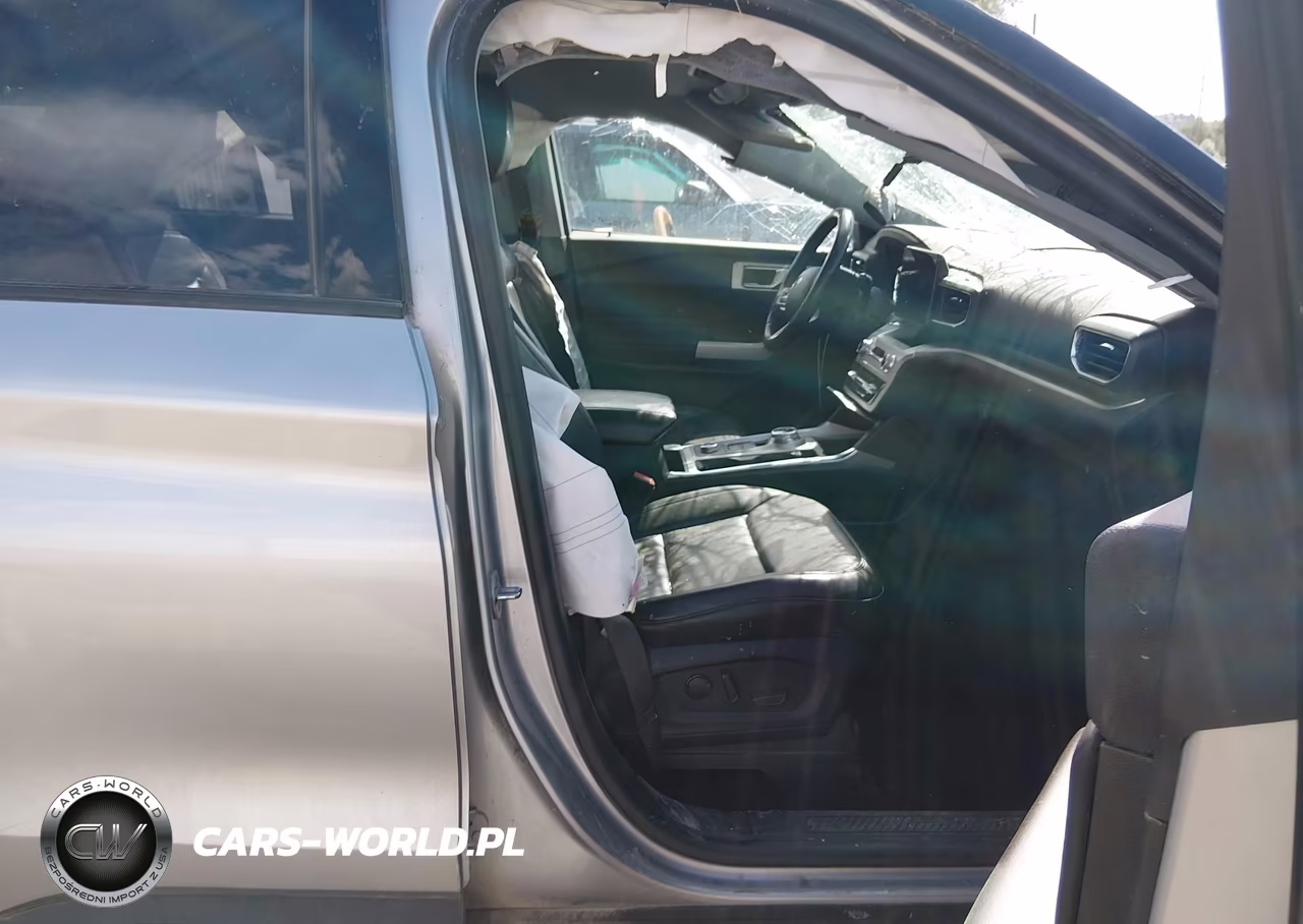 2021 Ford Explorer Xlt VIN:1FMSK8DH7MGB77087 - 5