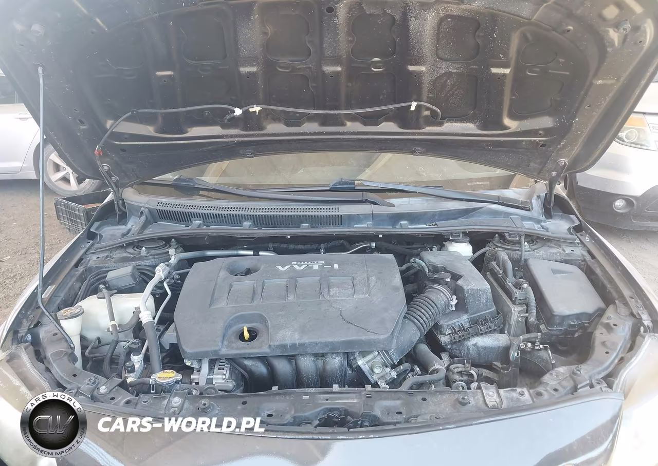 2009 Toyota Corolla S VIN:1NXBU40E99Z078813 - 10