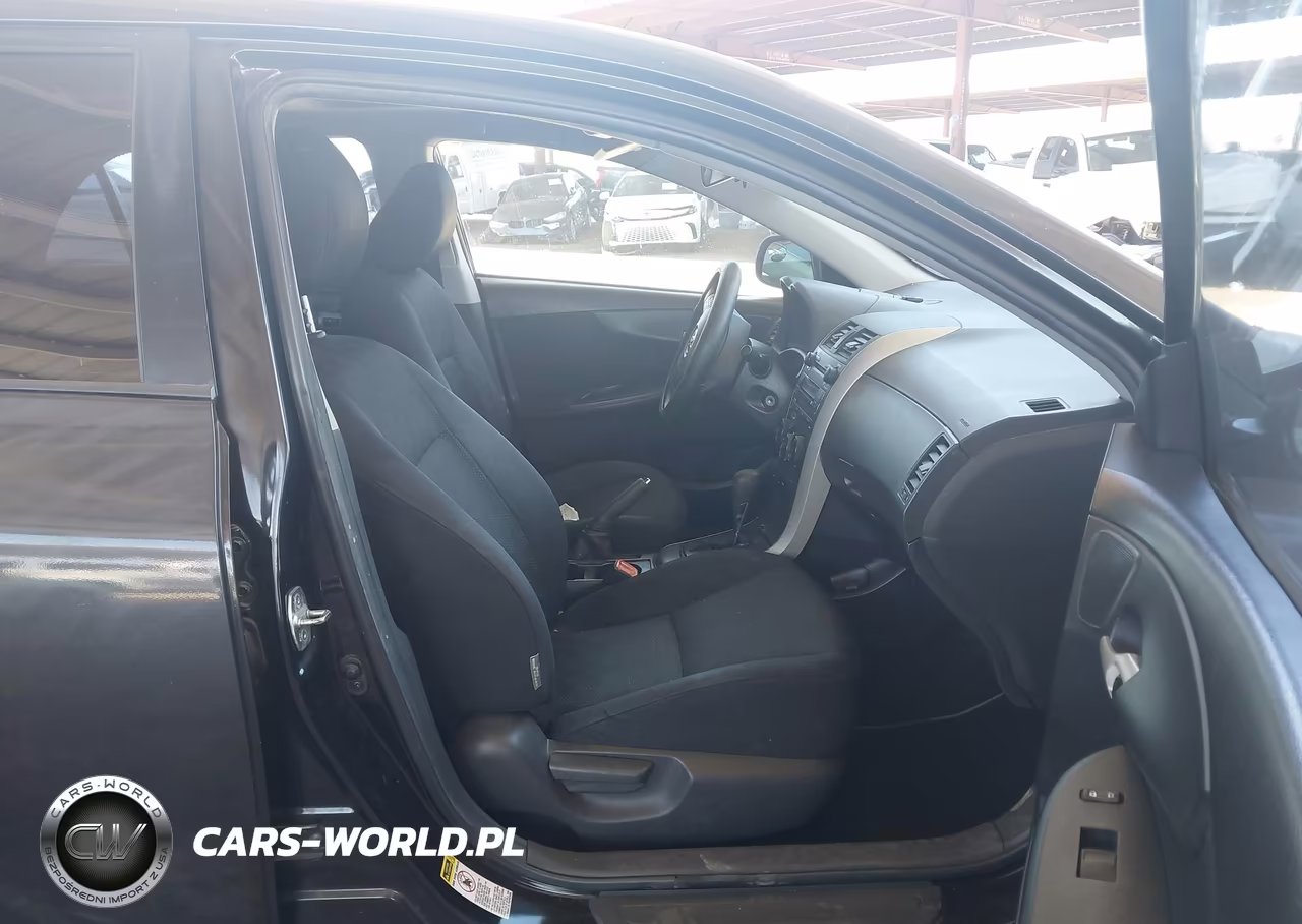 2009 Toyota Corolla S VIN:1NXBU40E99Z078813 - 5
