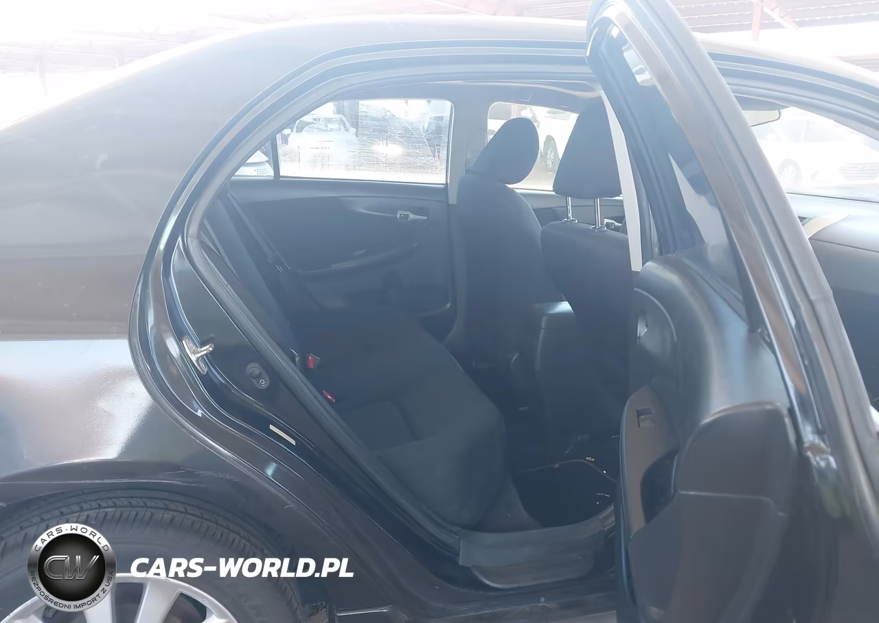2009 Toyota Corolla S VIN:1NXBU40E99Z078813 - 8