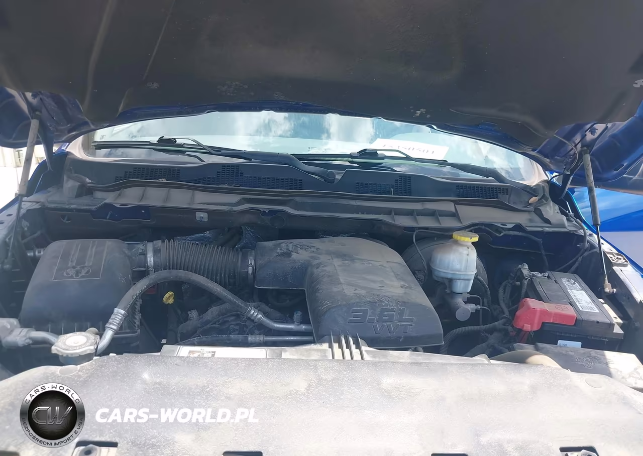 2019 Ram 1500 Classic Tradesman 4X2 8' Box VIN:3C6JR6DG8KG503947 - 10