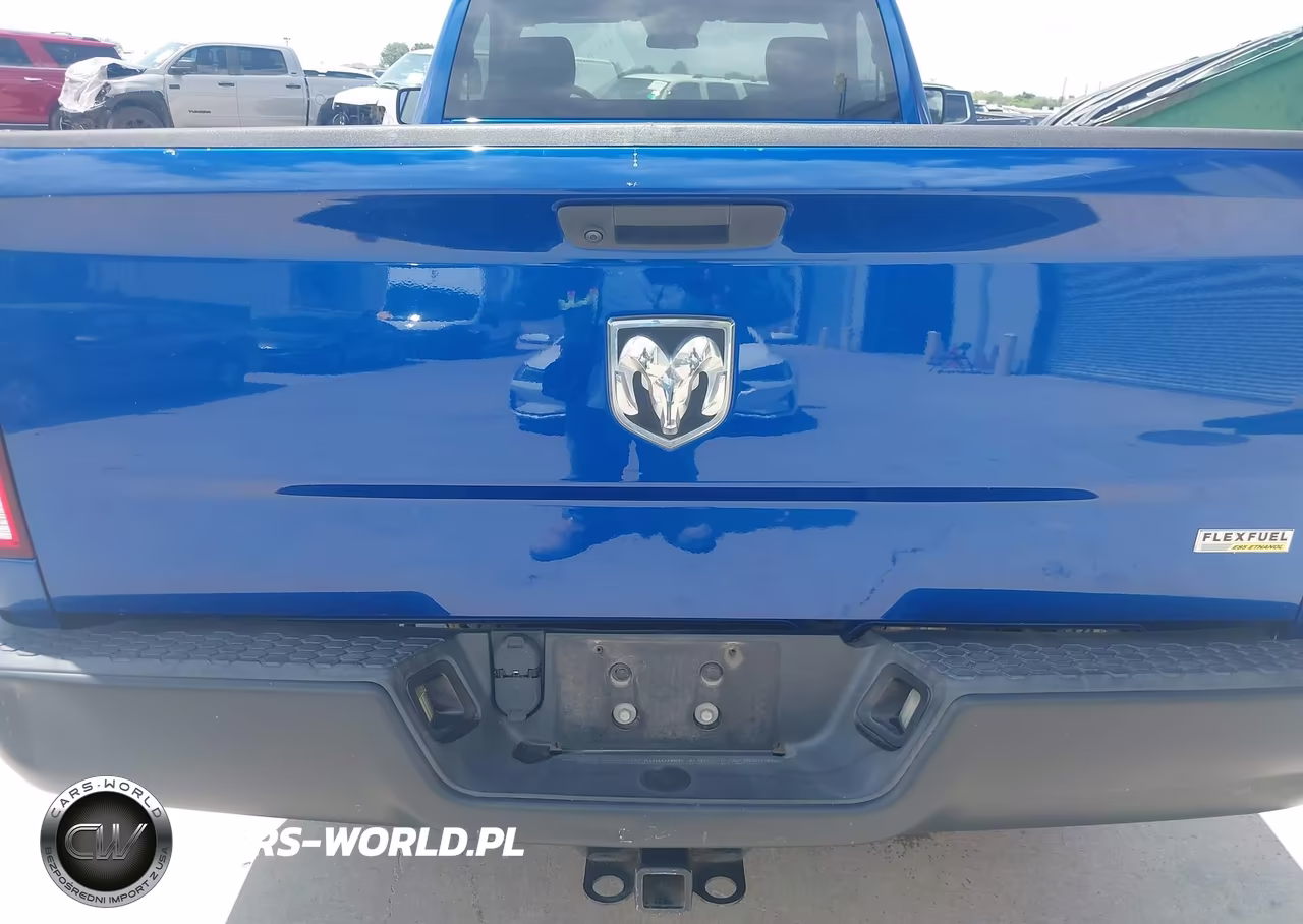 2019 Ram 1500 Classic Tradesman 4X2 8' Box VIN:3C6JR6DG8KG503947 - 12