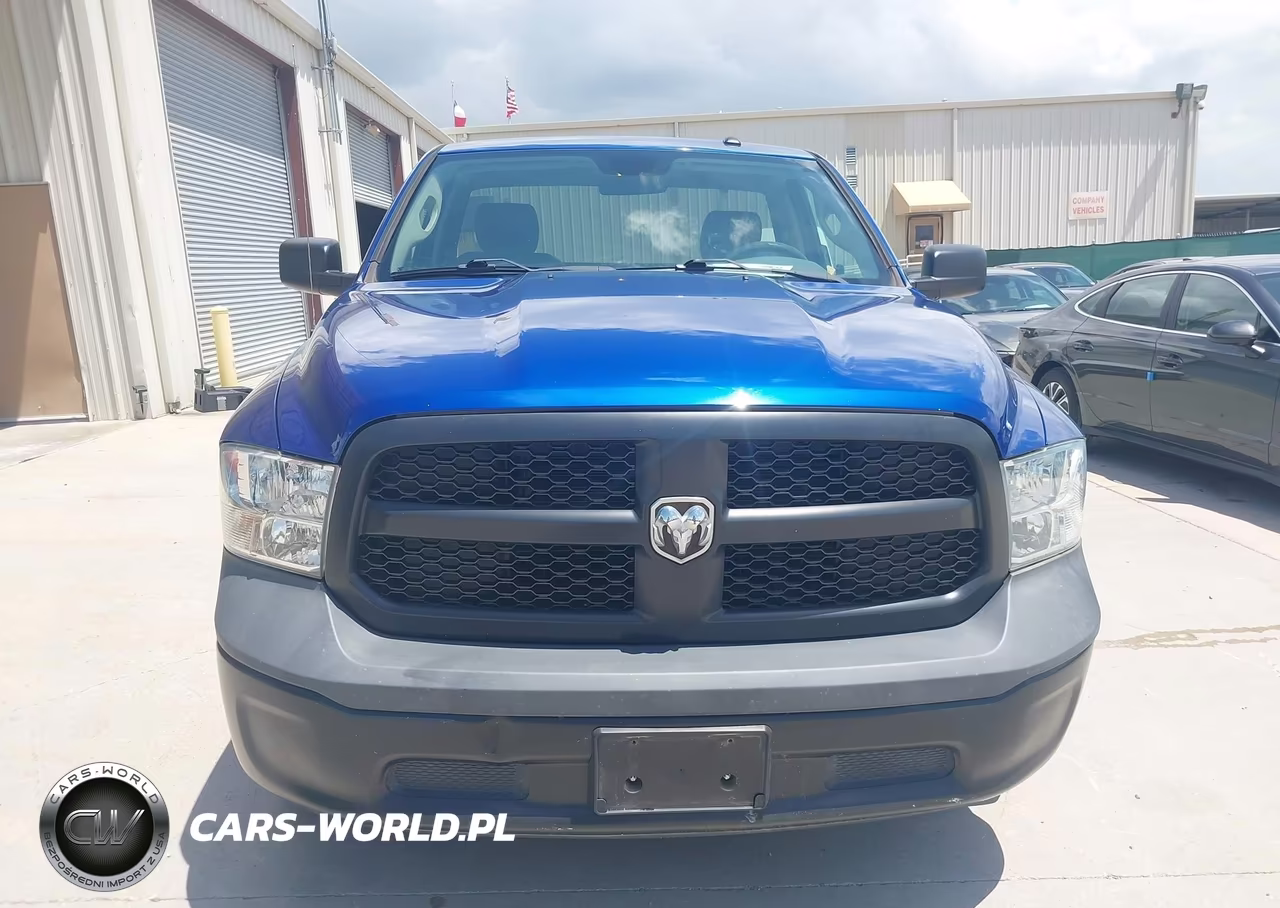 2019 Ram 1500 Classic Tradesman 4X2 8' Box VIN:3C6JR6DG8KG503947 - 14