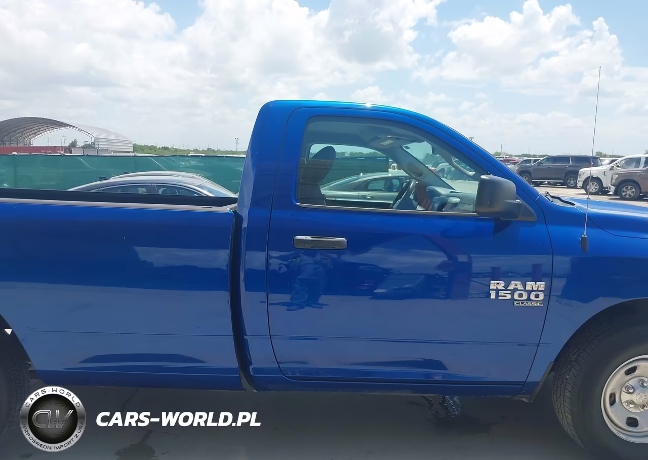 2019 Ram 1500 Classic Tradesman 4X2 8' Box VIN:3C6JR6DG8KG503947 - 15