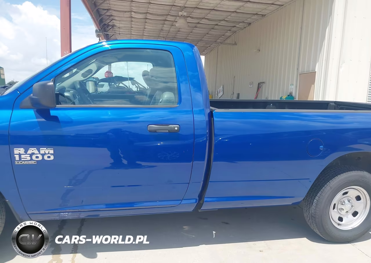 2019 Ram 1500 Classic Tradesman 4X2 8' Box VIN:3C6JR6DG8KG503947 - 16
