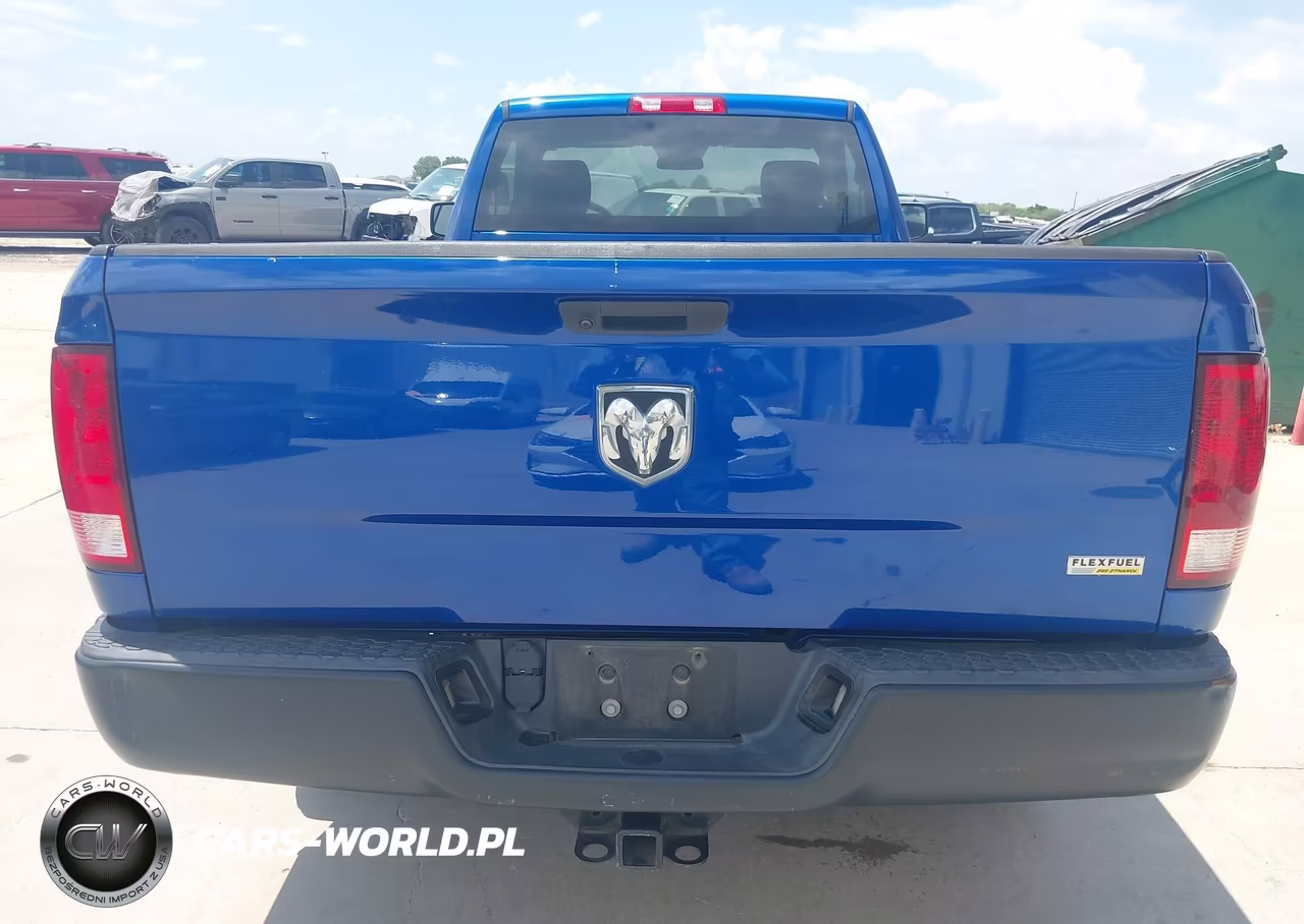 2019 Ram 1500 Classic Tradesman 4X2 8' Box VIN:3C6JR6DG8KG503947 - 18