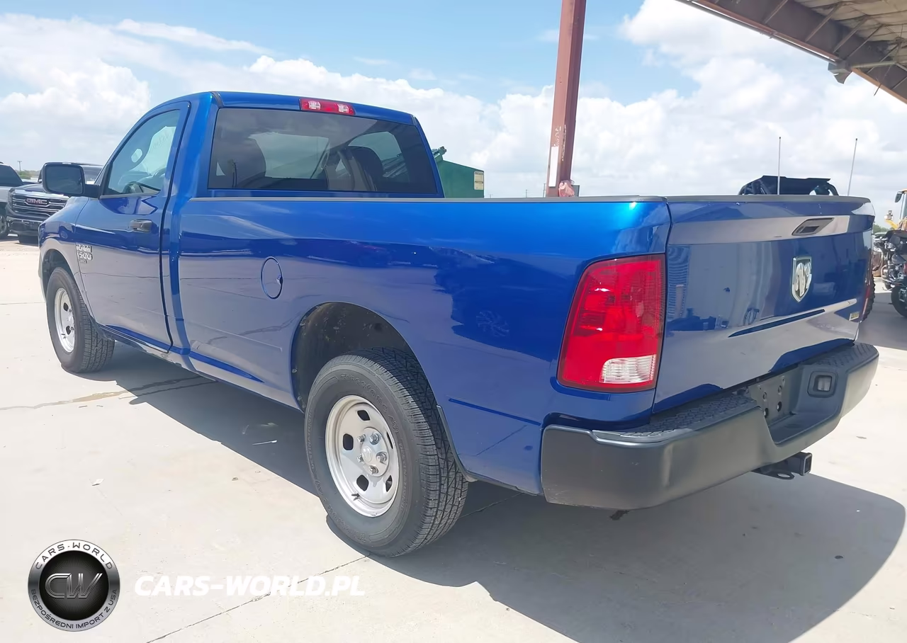 2019 Ram 1500 Classic Tradesman 4X2 8' Box VIN:3C6JR6DG8KG503947 - 3