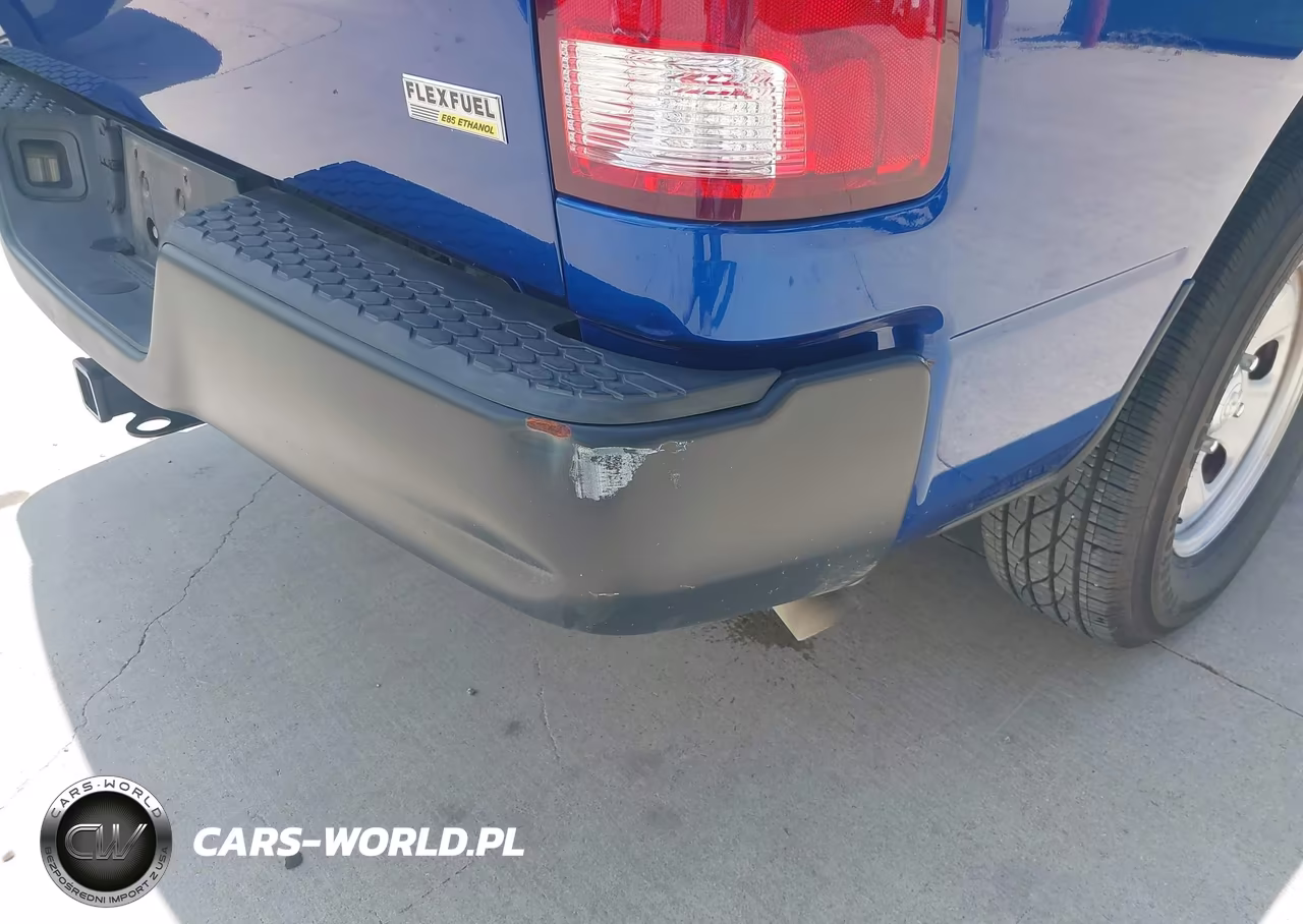 2019 Ram 1500 Classic Tradesman 4X2 8' Box VIN:3C6JR6DG8KG503947 - 6