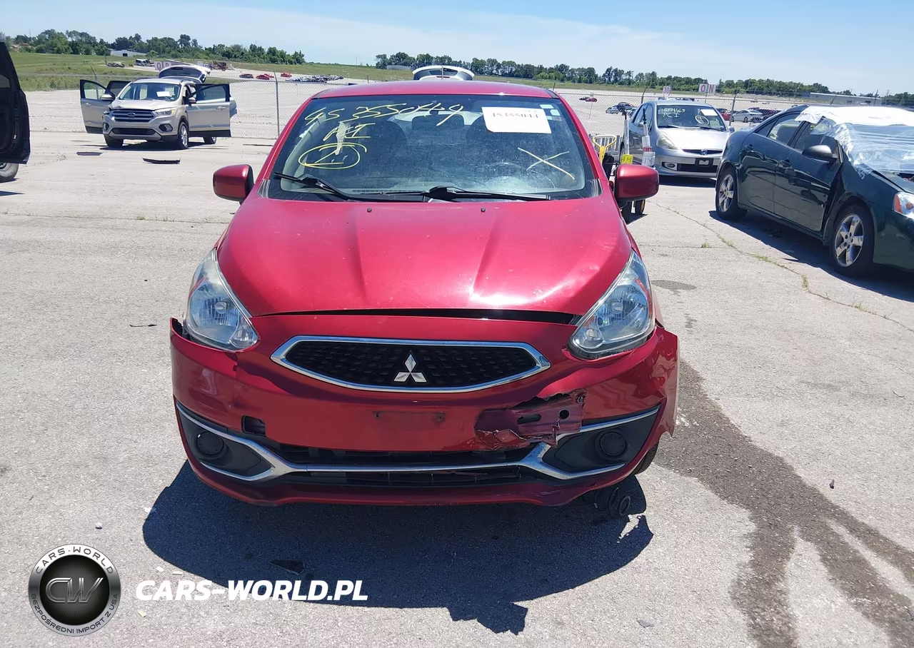 2017 Mitsubishi Mirage Es VIN:ML32A3HJXHH020969 - 12