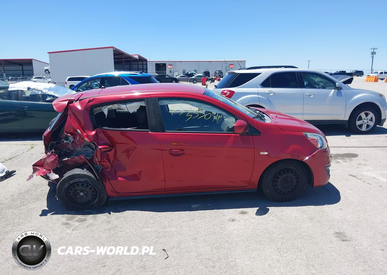 2017 Mitsubishi Mirage Es VIN:ML32A3HJXHH020969 - 13
