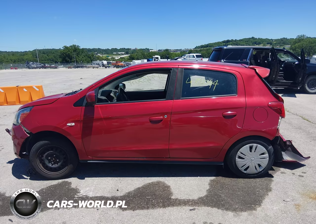 2017 Mitsubishi Mirage Es VIN:ML32A3HJXHH020969 - 14