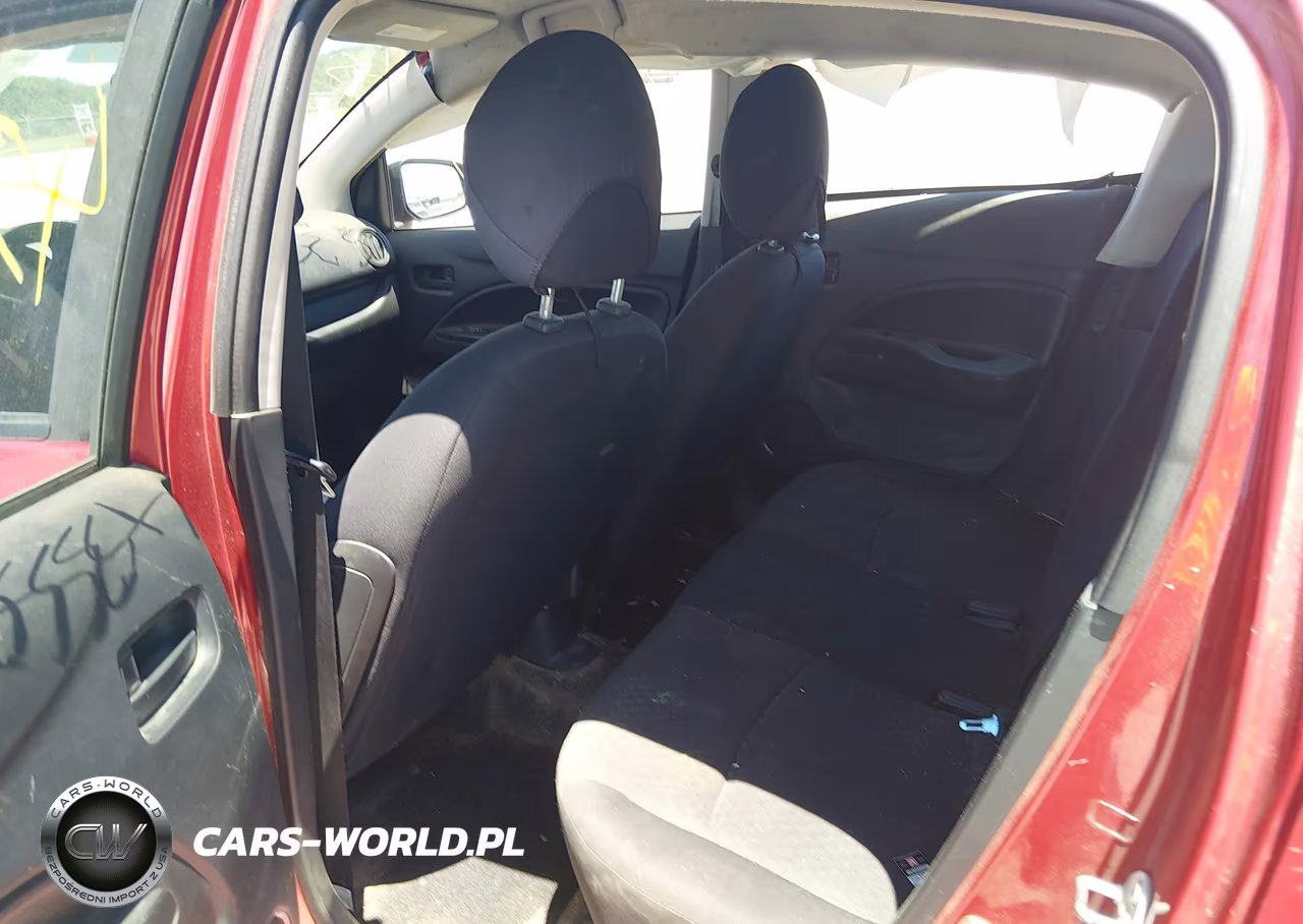2017 Mitsubishi Mirage Es VIN:ML32A3HJXHH020969 - 8