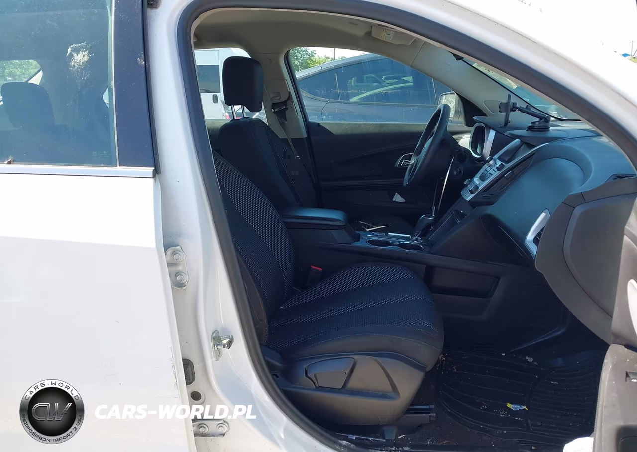 2016 Chevrolet Equinox Ls VIN:2GNALBEKXG6319271 - 5