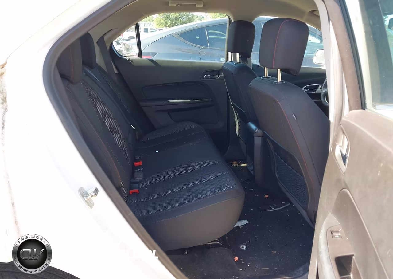 2016 Chevrolet Equinox Ls VIN:2GNALBEKXG6319271 - 8