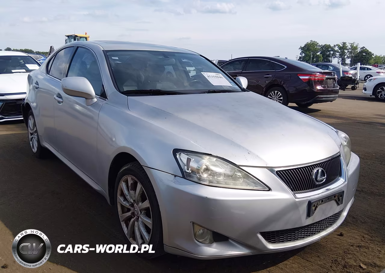 2008 Lexus Is 250