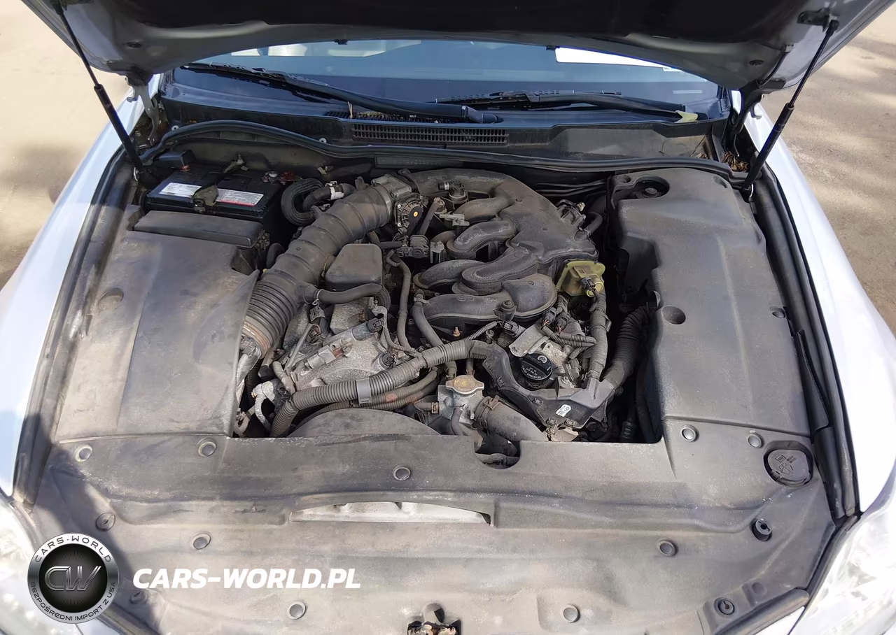 2008 Lexus Is 250 VIN:JTHCK262085023691 - 10