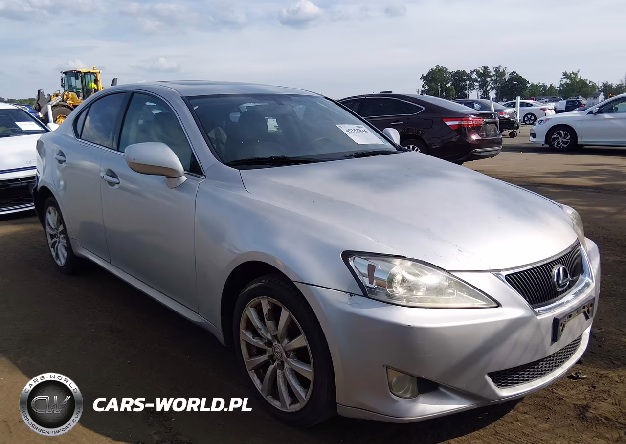 2008 Lexus Is 250 VIN:JTHCK262085023691 - 13