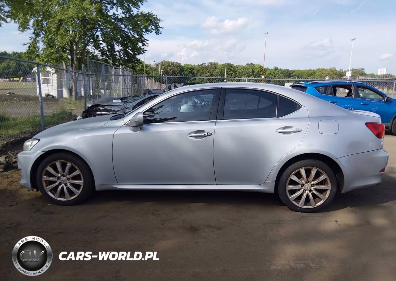 2008 Lexus Is 250 VIN:JTHCK262085023691 - 6