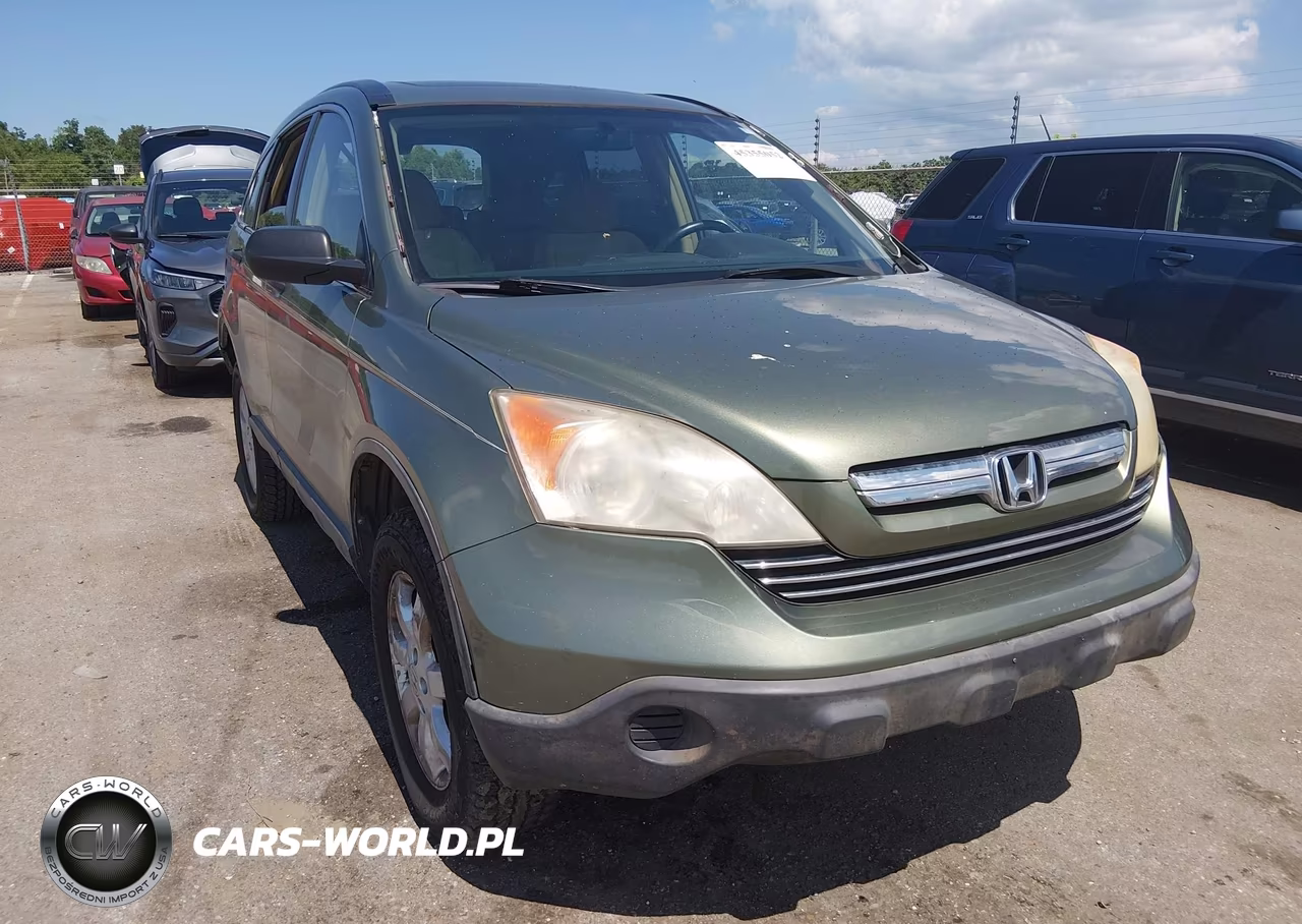 2007 Honda Cr-V Ex – zdjęcie 1 z 16