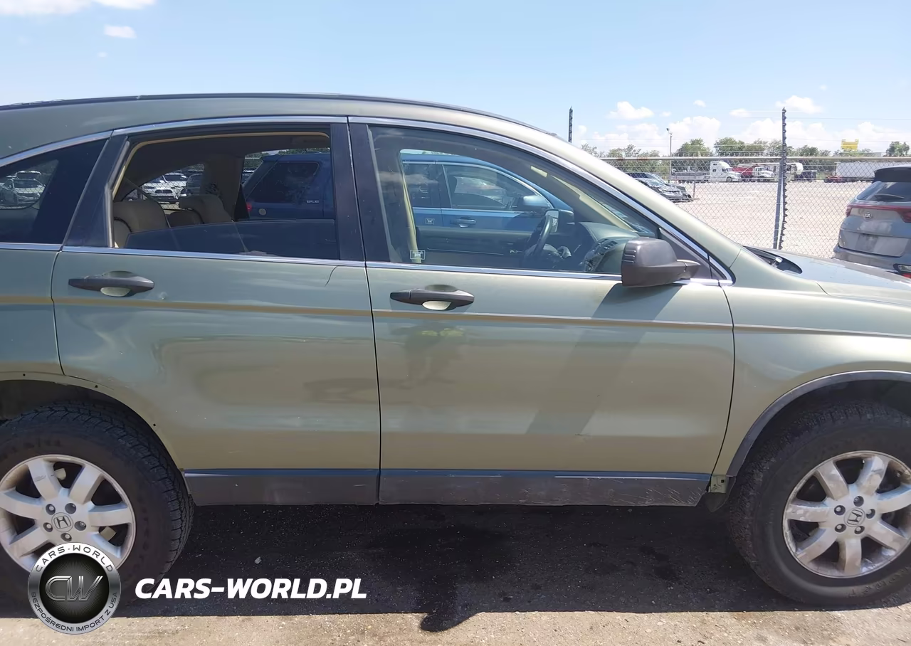 2007 Honda Cr-V Ex VIN:JHLRE48597C066798 - 13