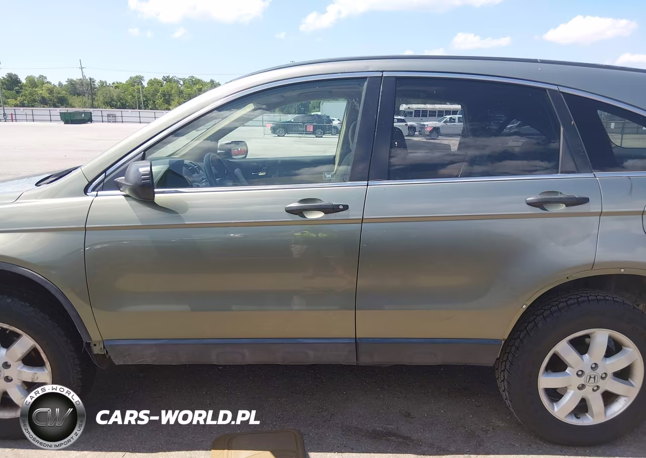 2007 Honda Cr-V Ex VIN:JHLRE48597C066798 - 14
