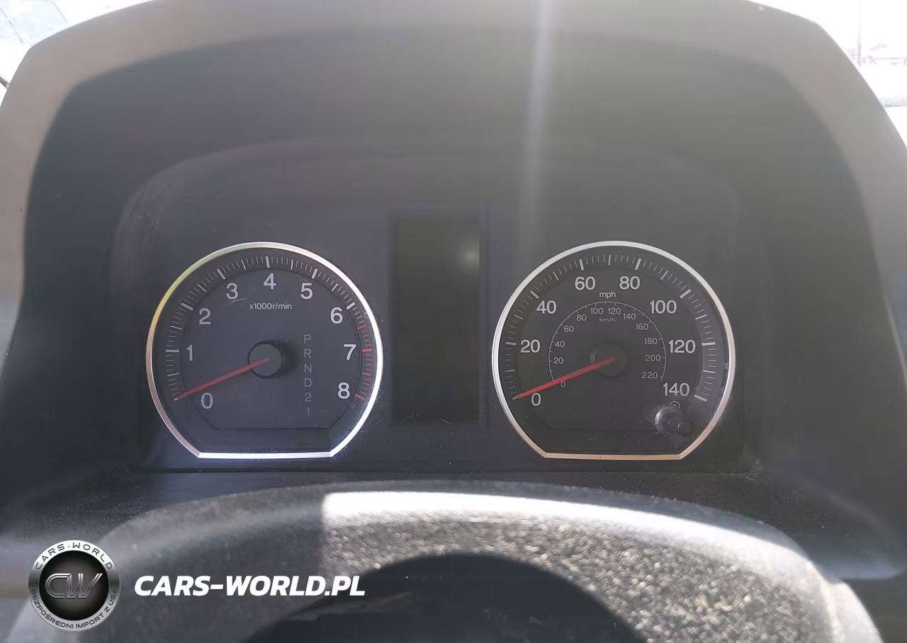 2007 Honda Cr-V Ex VIN:JHLRE48597C066798 - 15