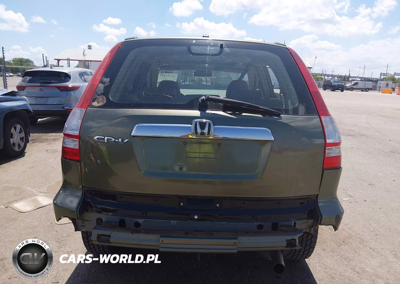 2007 Honda Cr-V Ex VIN:JHLRE48597C066798 - 16