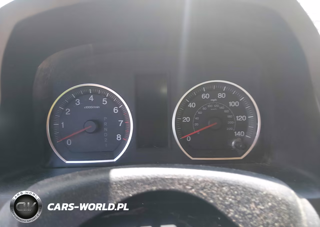 2007 Honda Cr-V Ex VIN:JHLRE48597C066798 - 7