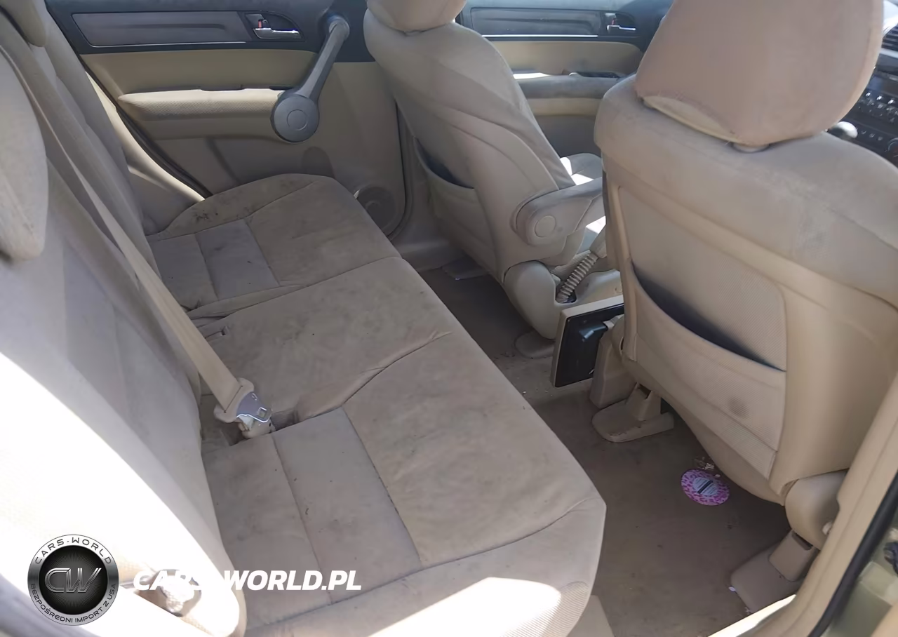 2007 Honda Cr-V Ex VIN:JHLRE48597C066798 - 8