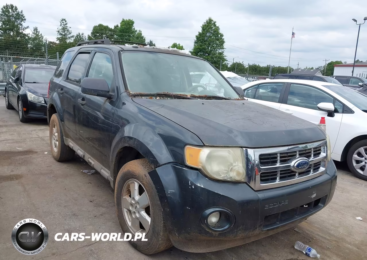 2009 Ford Escape Xlt – zdjęcie 1 z 11